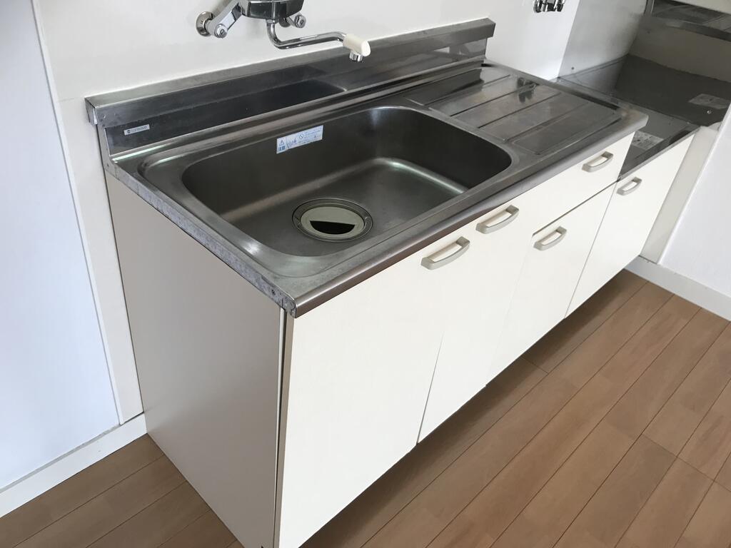 第16大橋IR BLD.のキッチン写真