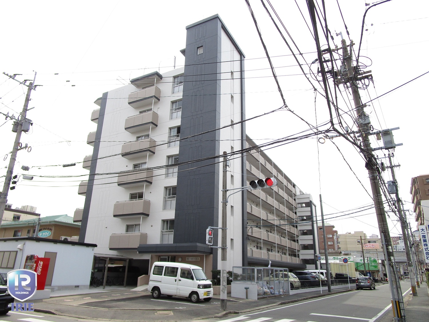 第16大橋IR BLD.