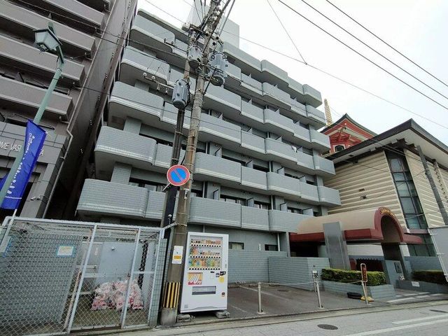 建物外観　現況優先