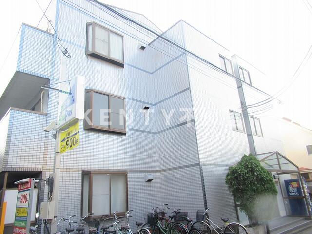 建物外観　外観です