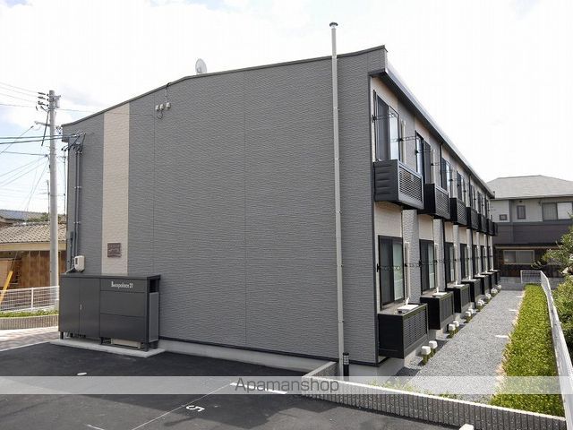 レオパレス望町の外観写真