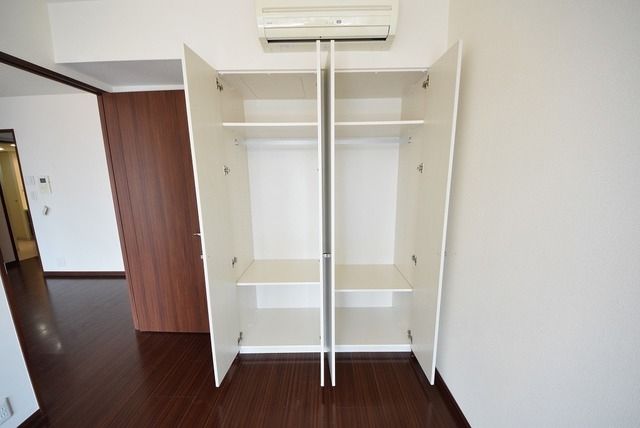 その他設備　収納