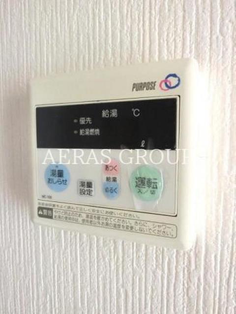その他設備　別部屋同仕様タイプ