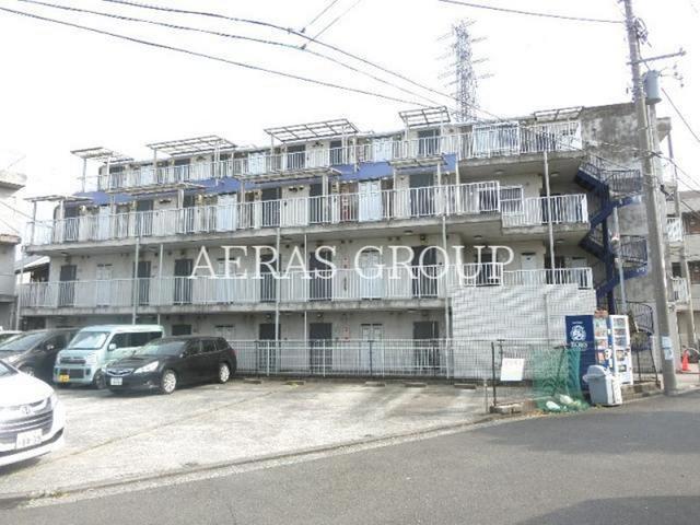 建物外観　別部屋同仕様タイプ