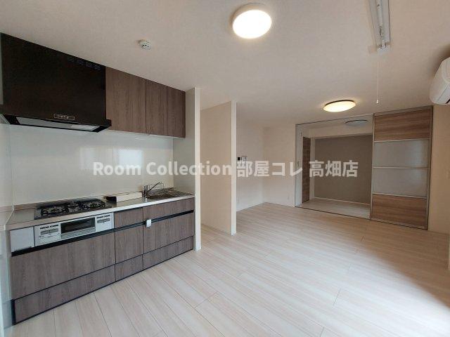 居室・リビング　※同物件他部屋写真　色違いの場合有　現状優先