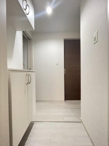 ボヌール灘の玄関写真