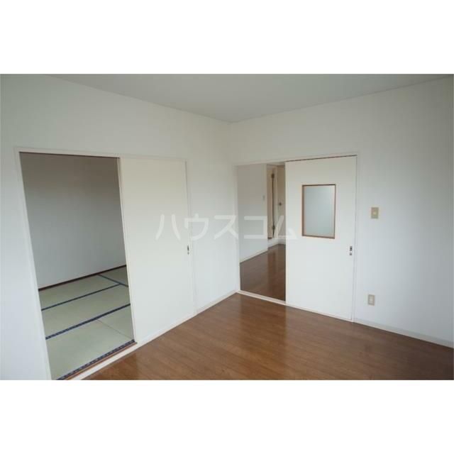 皆川マンションの内装写真