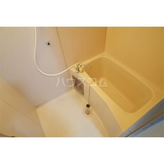 皆川マンションの風呂写真