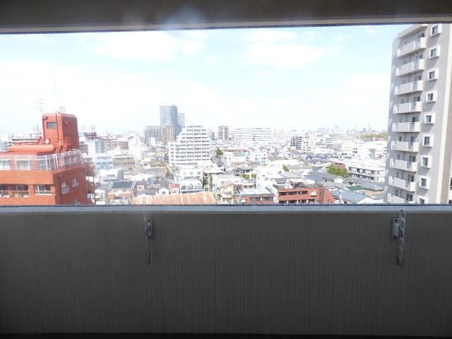 眺望　眺望