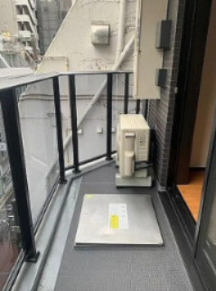 バルコニー　別部屋参考写真