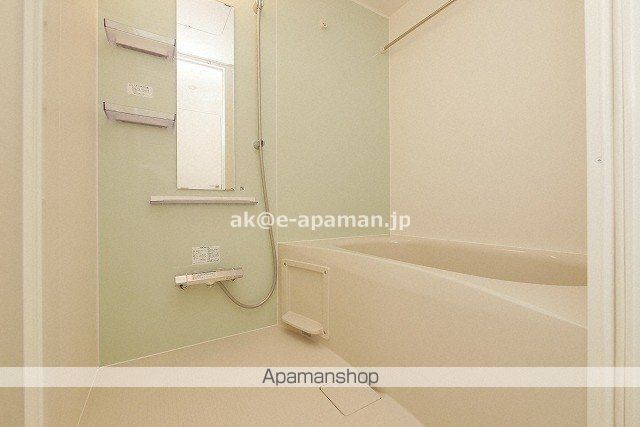 地下鉄堺筋線 天神橋筋六丁目駅 徒歩3分 15階建 築4年の風呂写真