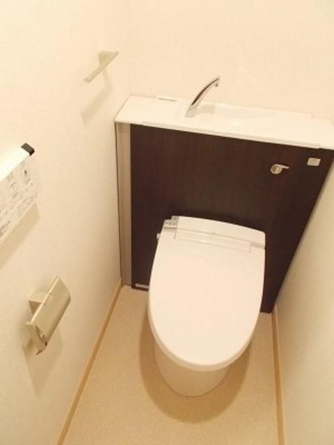 セイバリー湘南のトイレ写真