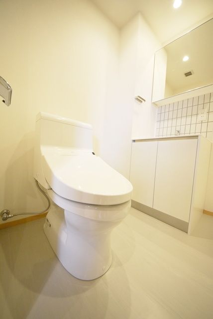 TAS上北沢レジデンスのトイレ写真