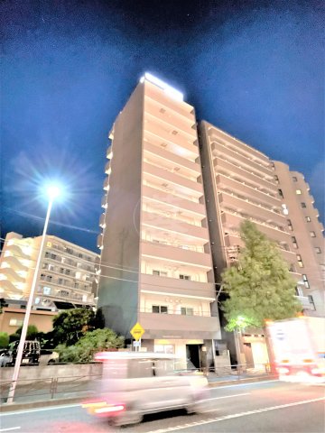 ハーモニーレジデンス川崎の外観写真