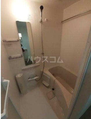 上池台ゼルコバマンションの風呂写真