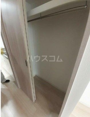 上池台ゼルコバマンションの内装写真