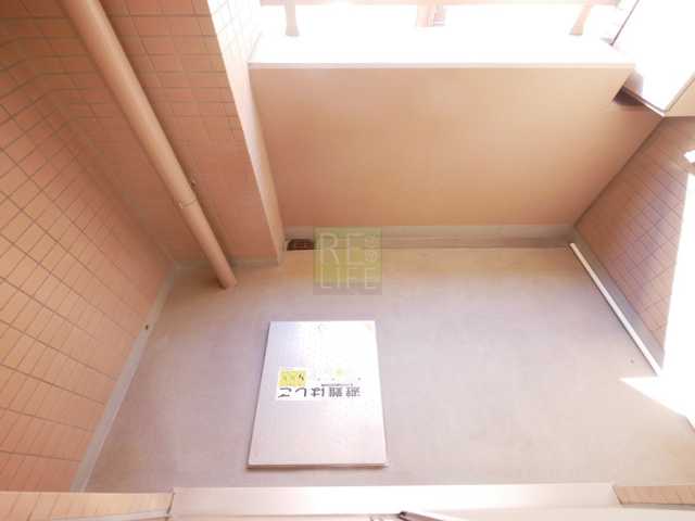 バルコニー　別間取り　参考写真