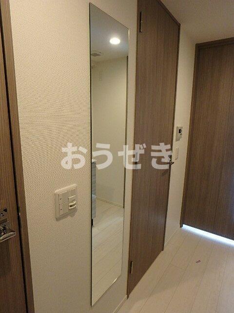 その他共有部分　姿見鏡あり☆