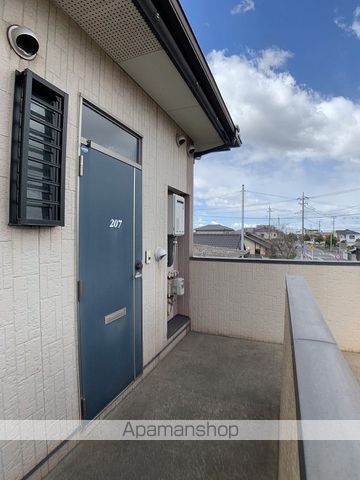 シャングリラ1Rの外観写真