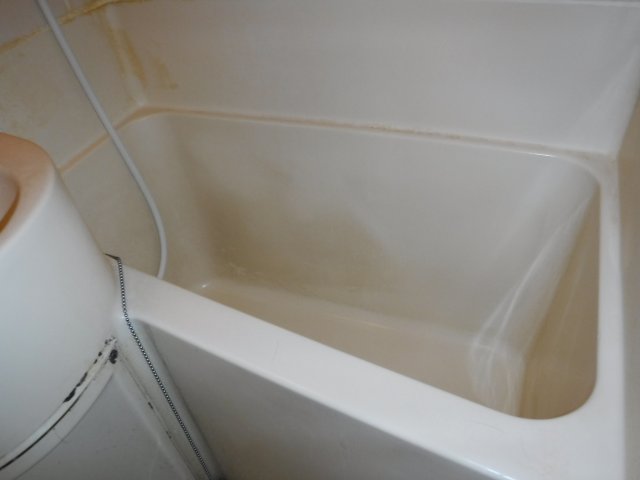 バス・シャワールーム　反転タイプのお部屋の参考写真です。