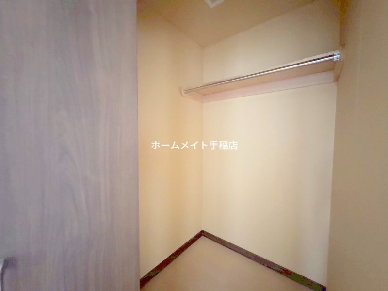 収納　収納スペースです♪