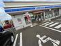 コンビニ　ローソン札幌星置3条店（コンビニ）まで203m