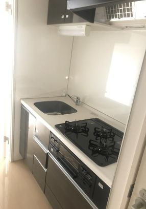 キッチン　スプルス板橋弐番館