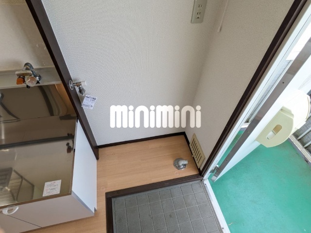 その他部屋・スペース　室内洗濯機置き場