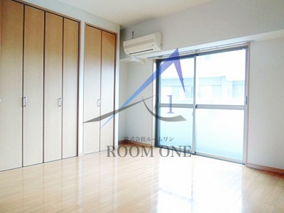 居室・リビング　洋室のお部屋です。