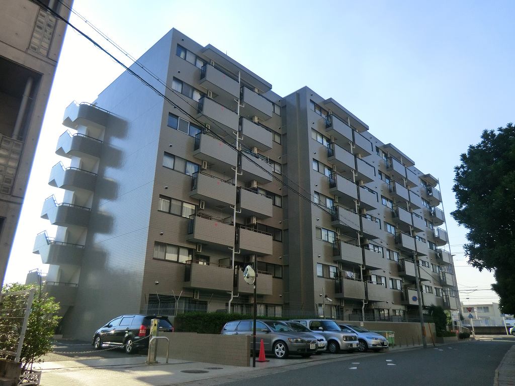 建物外観　竹田駅すぐ近くの稀少なファミリー物件☆