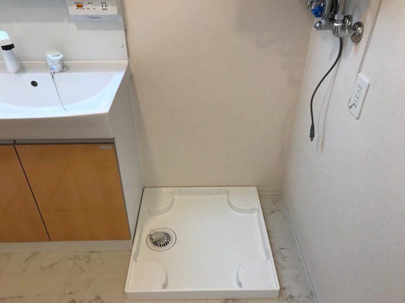 その他部屋・スペース　洗濯機置き場