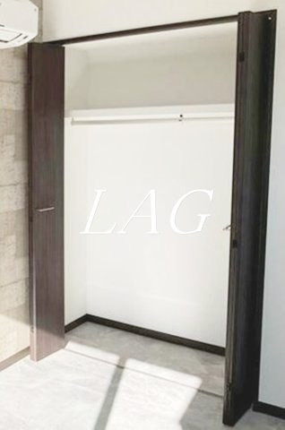 収納　収納です。