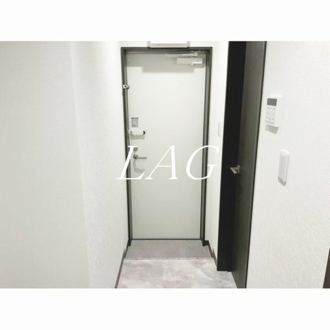 玄関　玄関です。