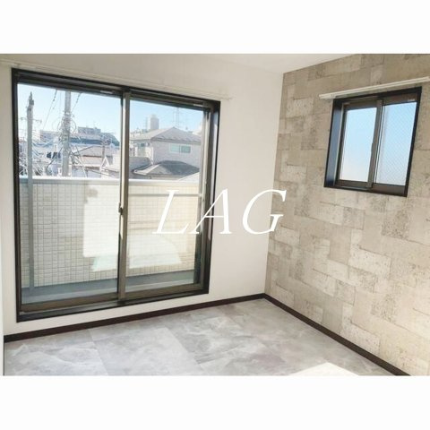 居室・リビング　洋室のお部屋です。