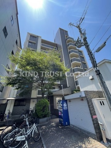 建物外観　外観もきれいです