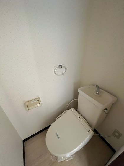 クライン・ブリュッケAのトイレ写真