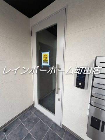 エントランス　同シリーズ参考写真