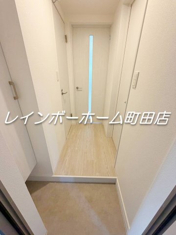 玄関　同シリーズ参考写真