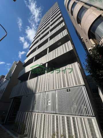 建物外観　PREMIUM CUBE G 後楽園