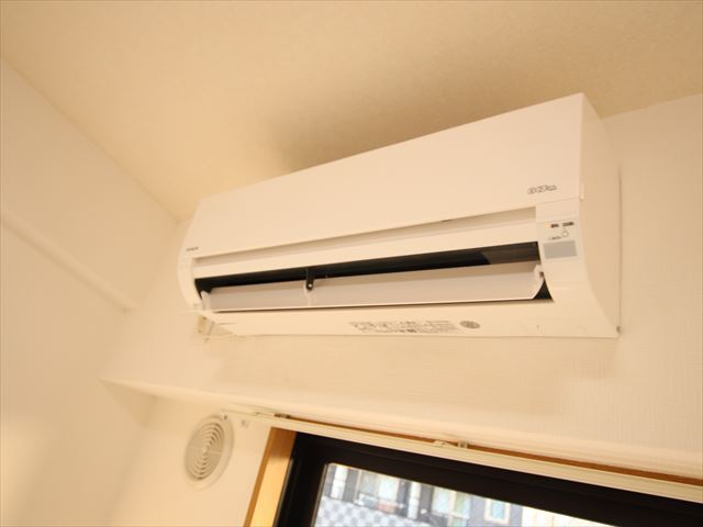その他設備　エアコン設置済みです！