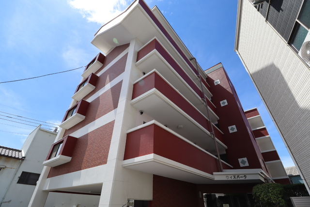 建物外観　★外観★