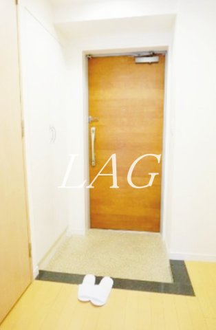 玄関　玄関です。