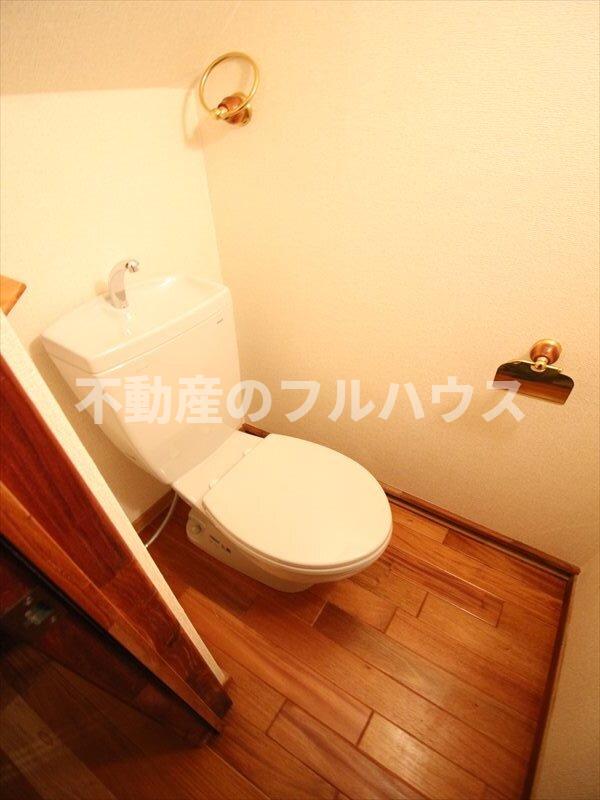 トイレ　写真は別室