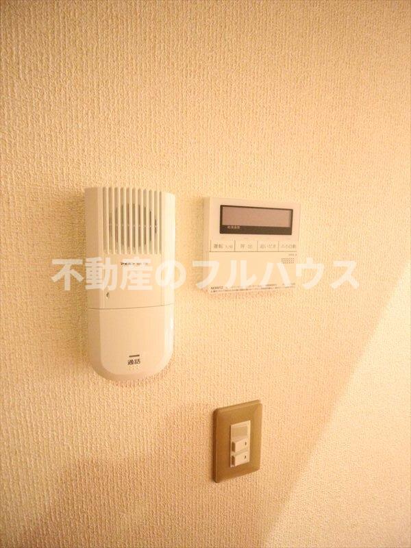 その他設備　写真は別室