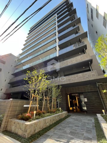 SK RESIDENCES SHINSAIBASHI (旧SK RESの外観写真