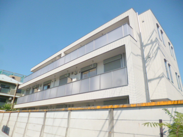 建物外観　★地震・火事に強い旭化成へーベルメゾン★
