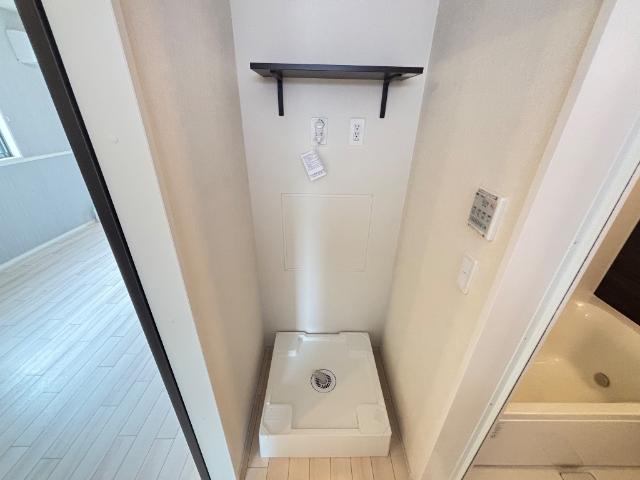 その他　洗濯機置場
