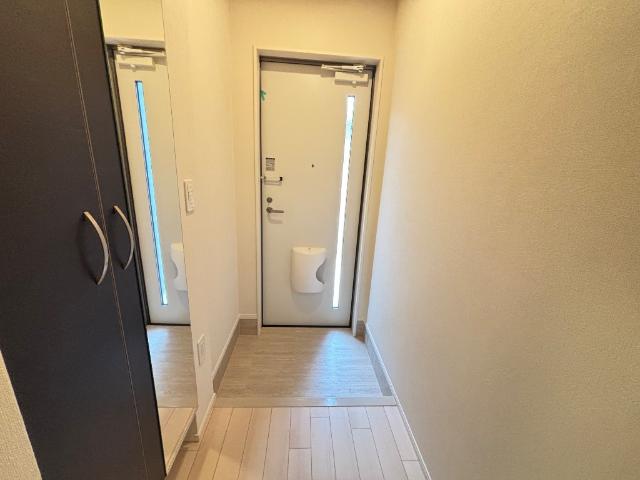 玄関　玄関
