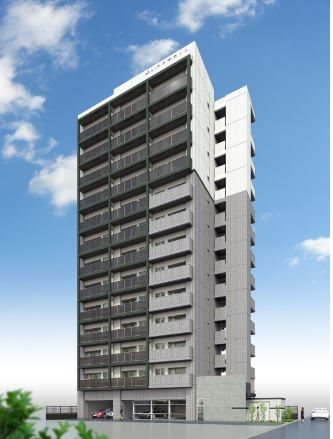 建物外観　外観です