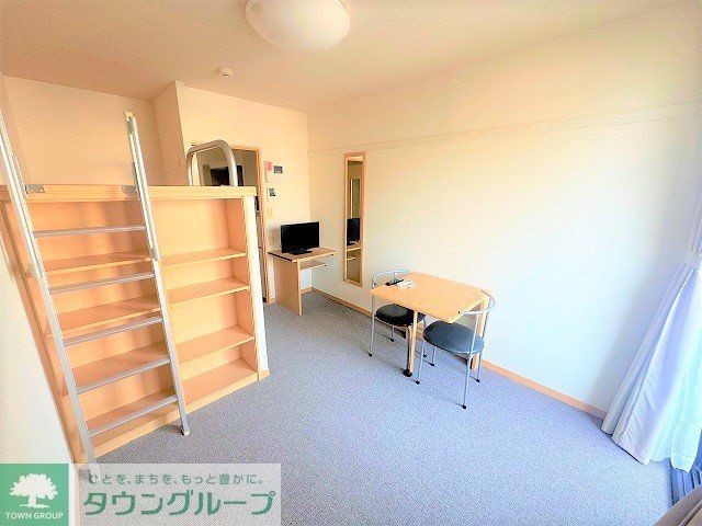 その他部屋・スペース　3階タイプのお部屋です。
